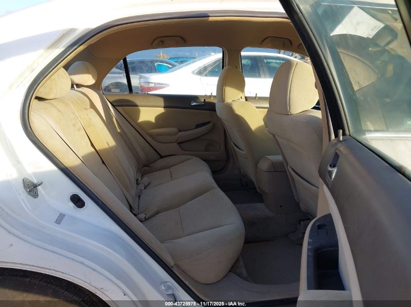 2006 Honda Accord 2.4 Lx VIN: 1HGCM56486A108489 Lot: 43725975