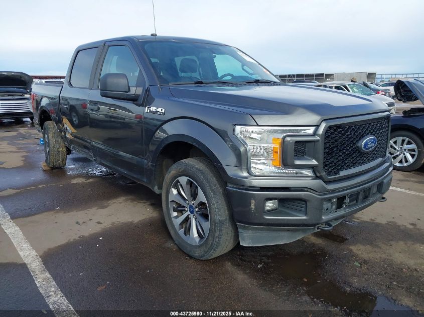FORD F-150 XL