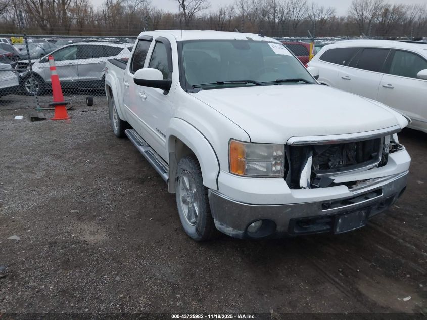 GMC SIERRA 1500 SLT