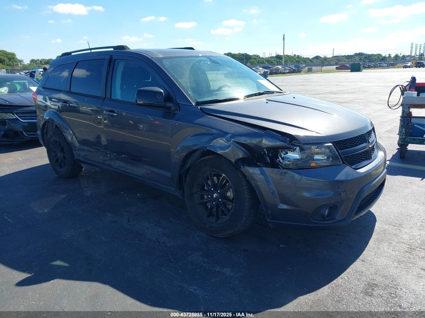 DODGE JOURNEY SE
