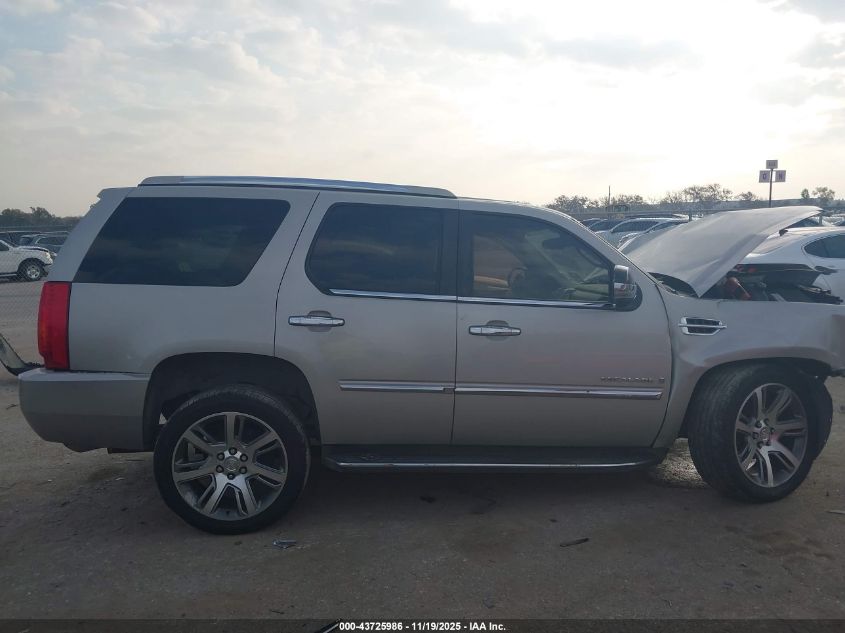 2007 Cadillac Escalade Standard VIN: 1GYFK63857R290521 Lot: 43725986