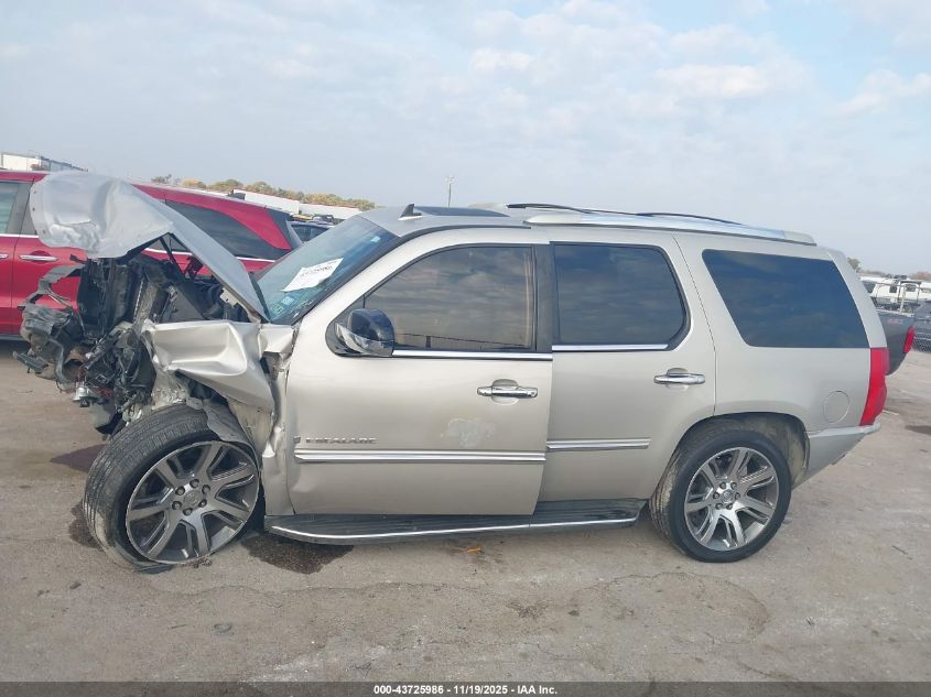 2007 Cadillac Escalade Standard VIN: 1GYFK63857R290521 Lot: 43725986