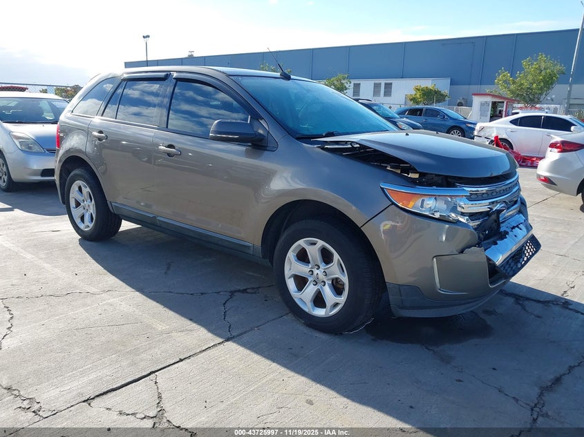2014 Ford Edge Sel