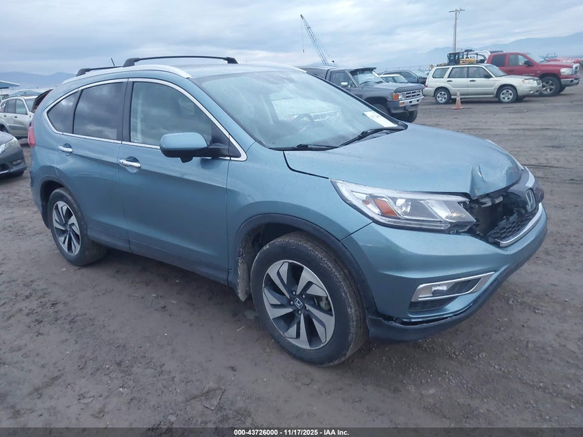 HONDA CR-V TOURING