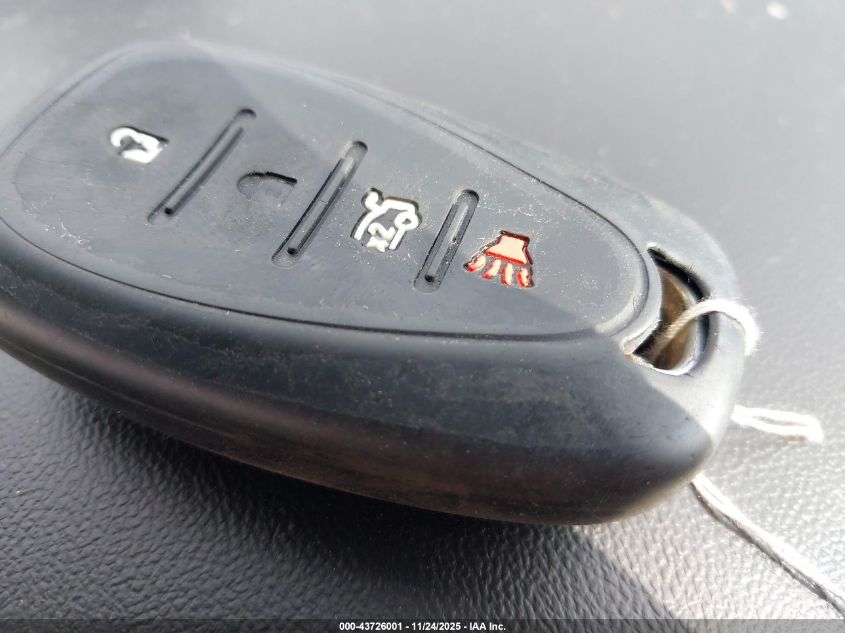 2019 Chevrolet Malibu 1Ls VIN: 1G1ZB5ST9KF204312 Lot: 43726001