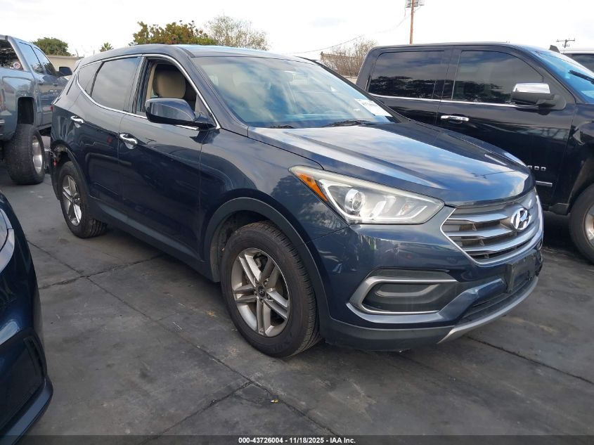 HYUNDAI SANTA FE 2.4L