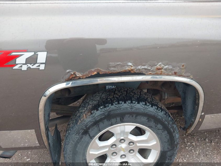 2008 Chevrolet Silverado 1500 Lt1 VIN: 2GCEK13M881167758 Lot: 43726008