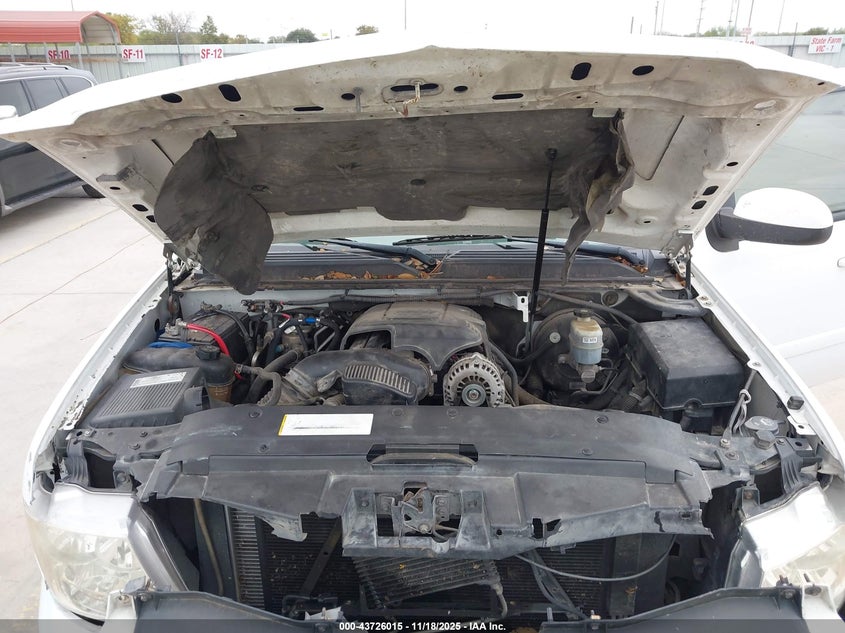 2009 Chevrolet Tahoe Lt1 VIN: 1GNFC23J59R150820 Lot: 43726015