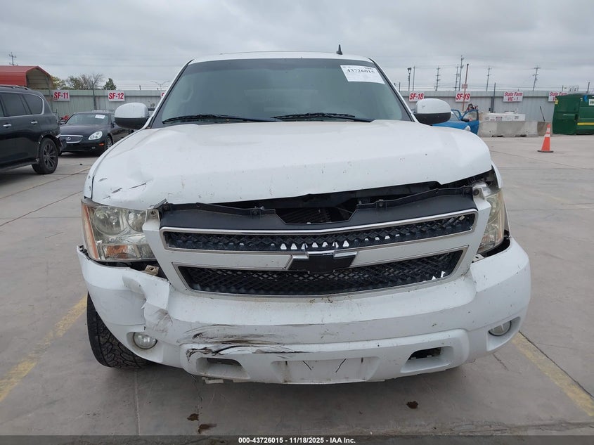 2009 Chevrolet Tahoe Lt1 VIN: 1GNFC23J59R150820 Lot: 43726015