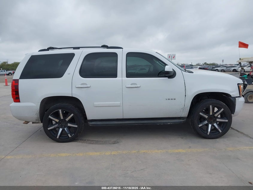 2009 Chevrolet Tahoe Lt1 VIN: 1GNFC23J59R150820 Lot: 43726015