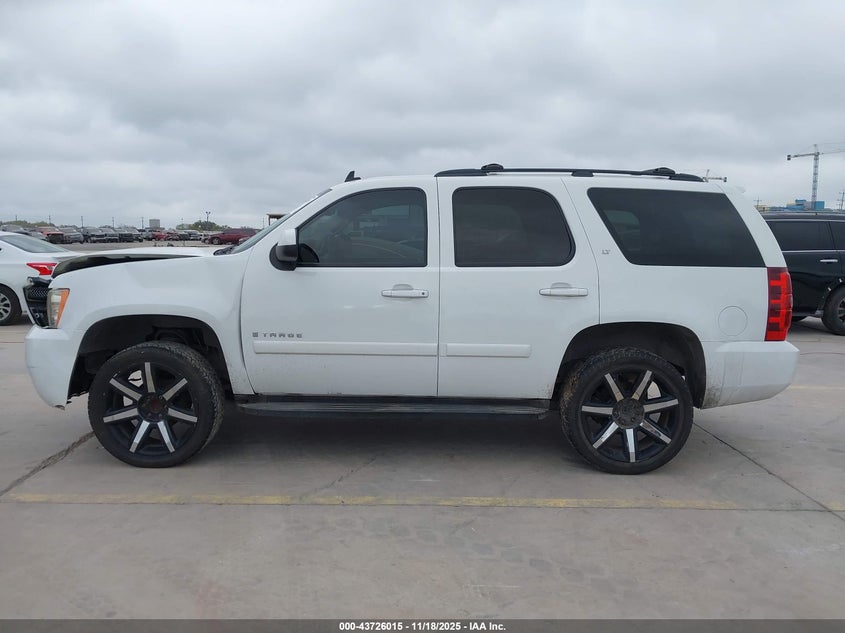 2009 Chevrolet Tahoe Lt1 VIN: 1GNFC23J59R150820 Lot: 43726015