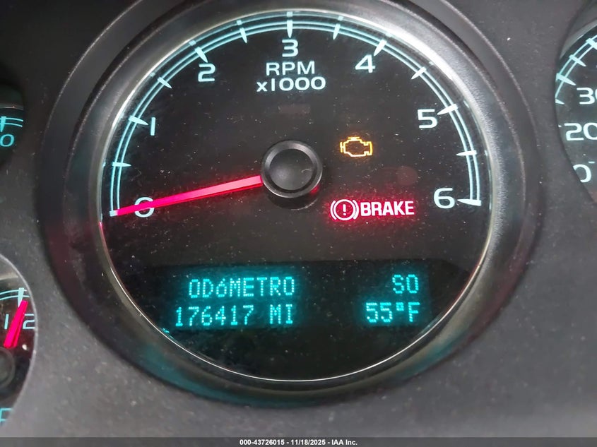 2009 Chevrolet Tahoe Lt1 VIN: 1GNFC23J59R150820 Lot: 43726015