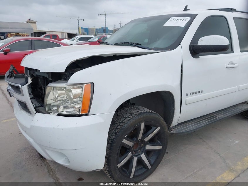 2009 Chevrolet Tahoe Lt1 VIN: 1GNFC23J59R150820 Lot: 43726015