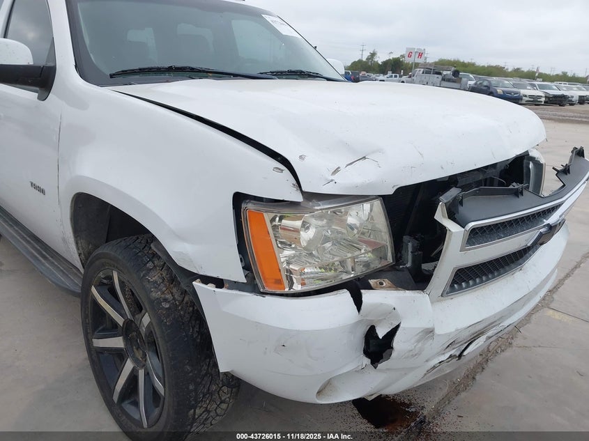 2009 Chevrolet Tahoe Lt1 VIN: 1GNFC23J59R150820 Lot: 43726015