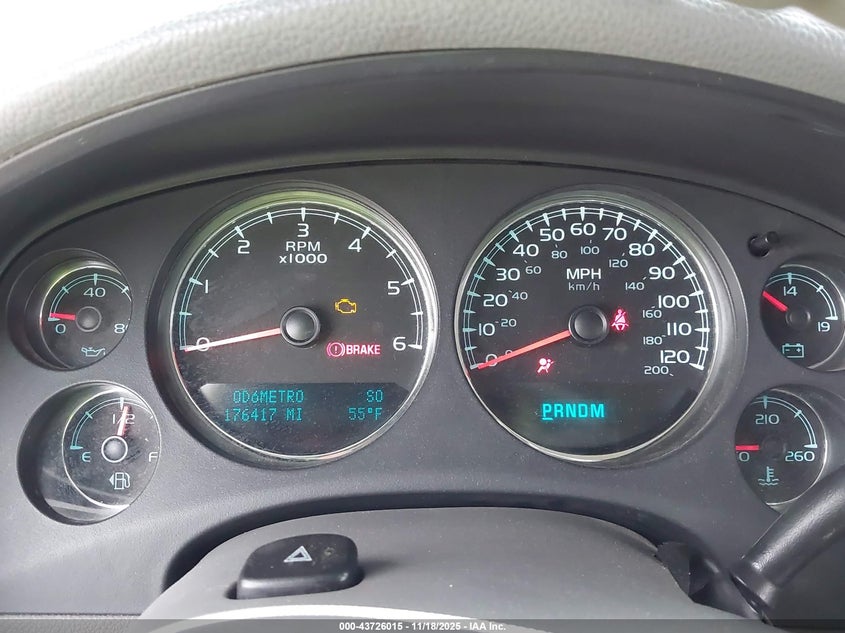 2009 Chevrolet Tahoe Lt1 VIN: 1GNFC23J59R150820 Lot: 43726015