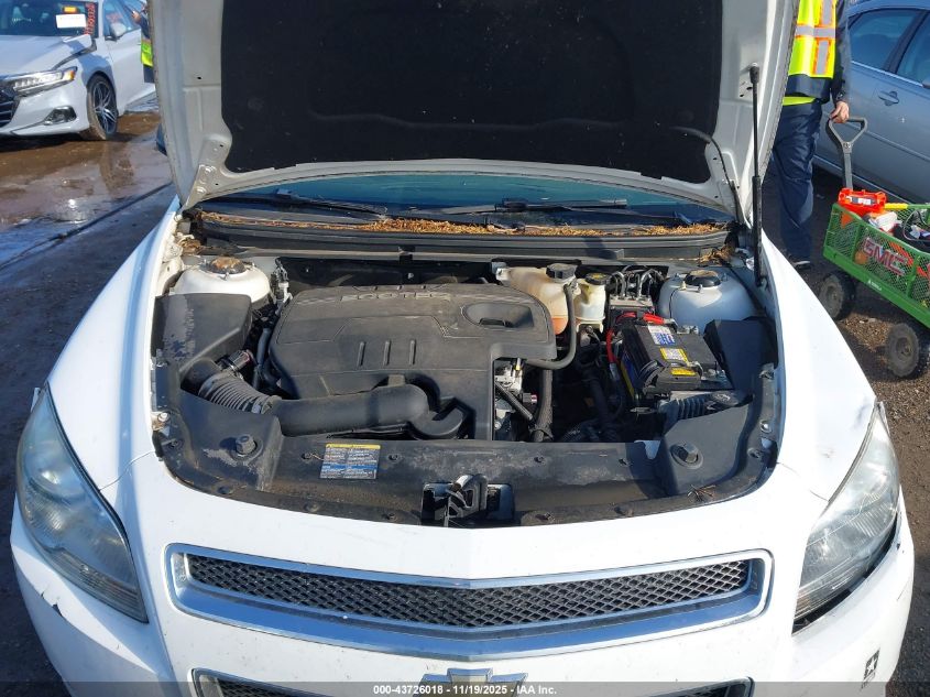 2009 Chevrolet Malibu Lt VIN: 1G1ZH57B99F248898 Lot: 43726018