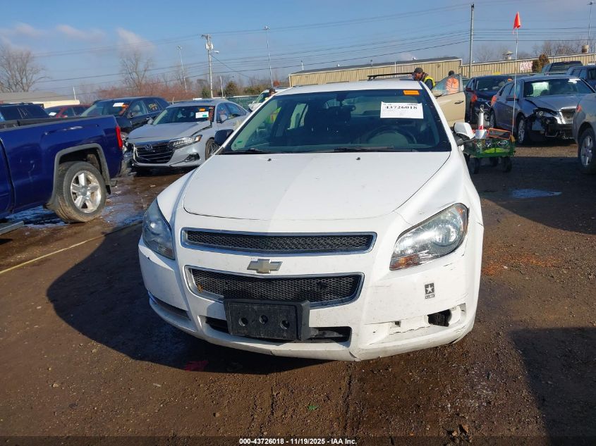 2009 Chevrolet Malibu Lt VIN: 1G1ZH57B99F248898 Lot: 43726018