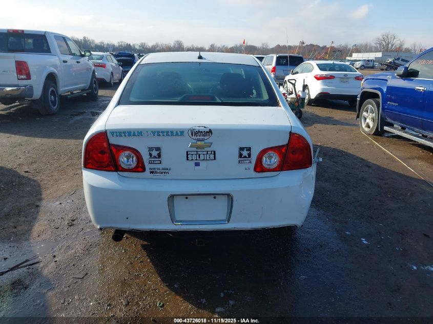 2009 Chevrolet Malibu Lt VIN: 1G1ZH57B99F248898 Lot: 43726018