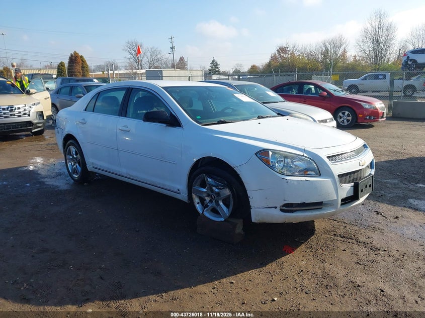 2009 Chevrolet Malibu Lt