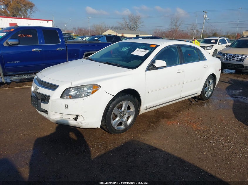 2009 Chevrolet Malibu Lt