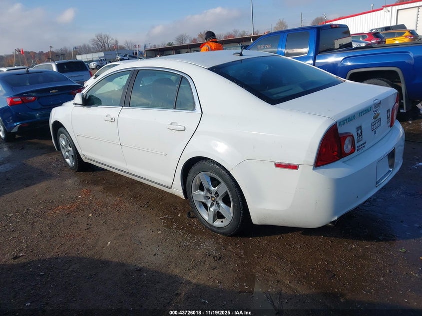 2009 Chevrolet Malibu Lt