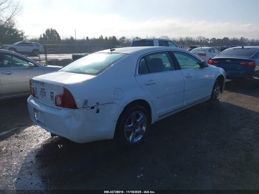 2009 Chevrolet Malibu Lt