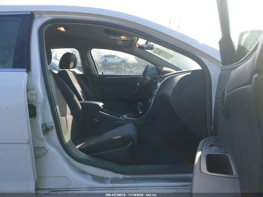 2009 Chevrolet Malibu Lt