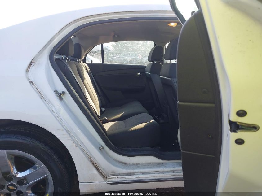 2009 Chevrolet Malibu Lt VIN: 1G1ZH57B99F248898 Lot: 43726018