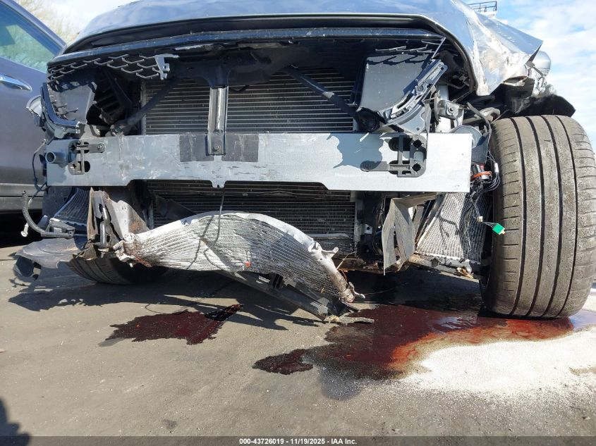 2023 Cadillac Ct4-V Blackwing VIN: 1G6DL5RP6P0460170 Lot: 43726019