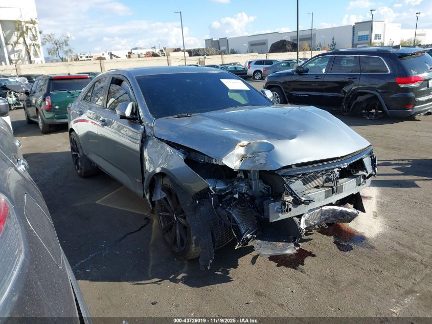CADILLAC CT4 BLACKWING