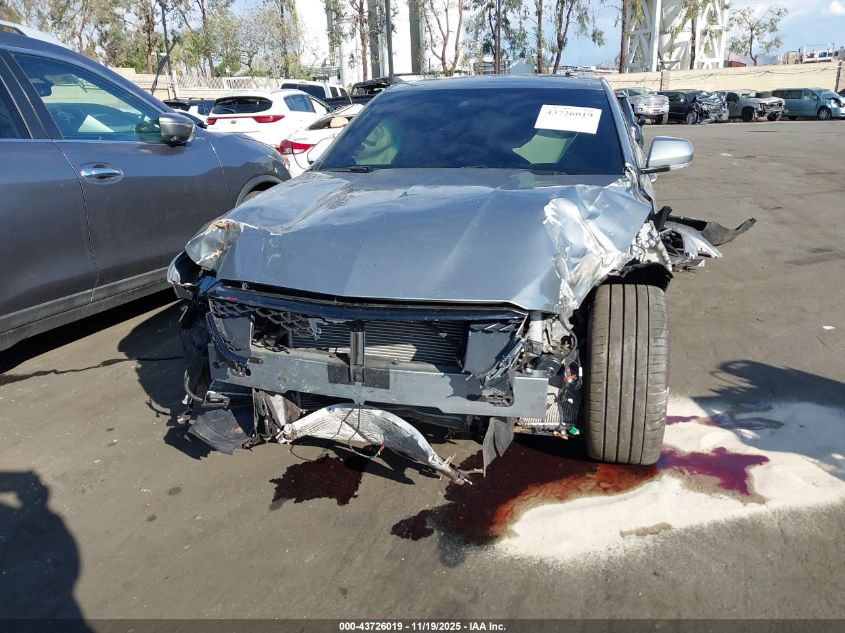 2023 Cadillac Ct4-V Blackwing VIN: 1G6DL5RP6P0460170 Lot: 43726019