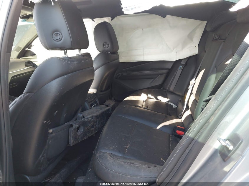 2023 Cadillac Ct4-V Blackwing VIN: 1G6DL5RP6P0460170 Lot: 43726019