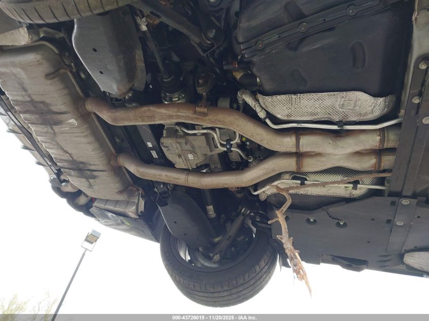 2023 Cadillac Ct4-V Blackwing VIN: 1G6DL5RP6P0460170 Lot: 43726019