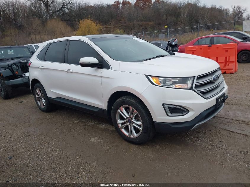 FORD EDGE SEL