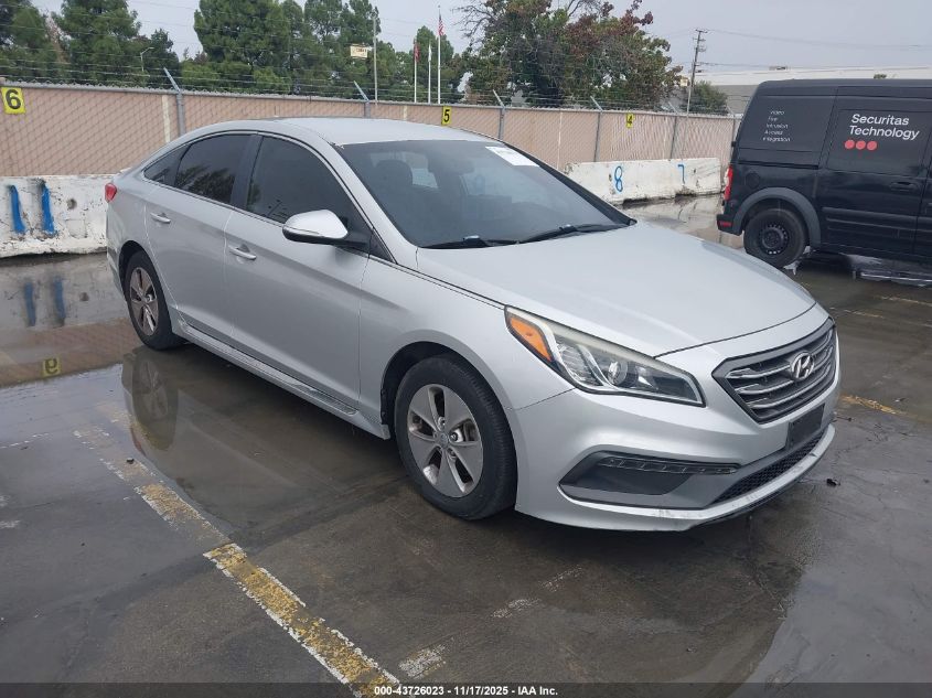 HYUNDAI SONATA SPORT