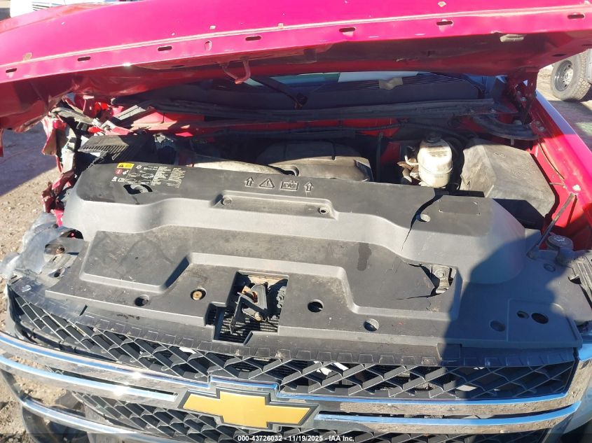 2013 Chevrolet Silverado 3500Hd Work Truck VIN: 1GC3KZCG9DZ227709 Lot: 43726032