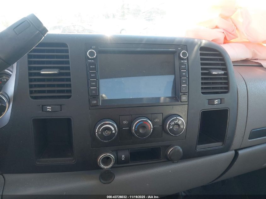 2013 Chevrolet Silverado 3500Hd Work Truck VIN: 1GC3KZCG9DZ227709 Lot: 43726032