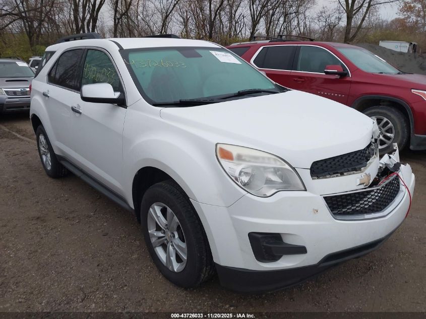 CHEVROLET EQUINOX 1LT
