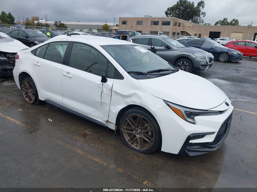 TOYOTA COROLLA HYBRID NIGHTSHADE EDITION