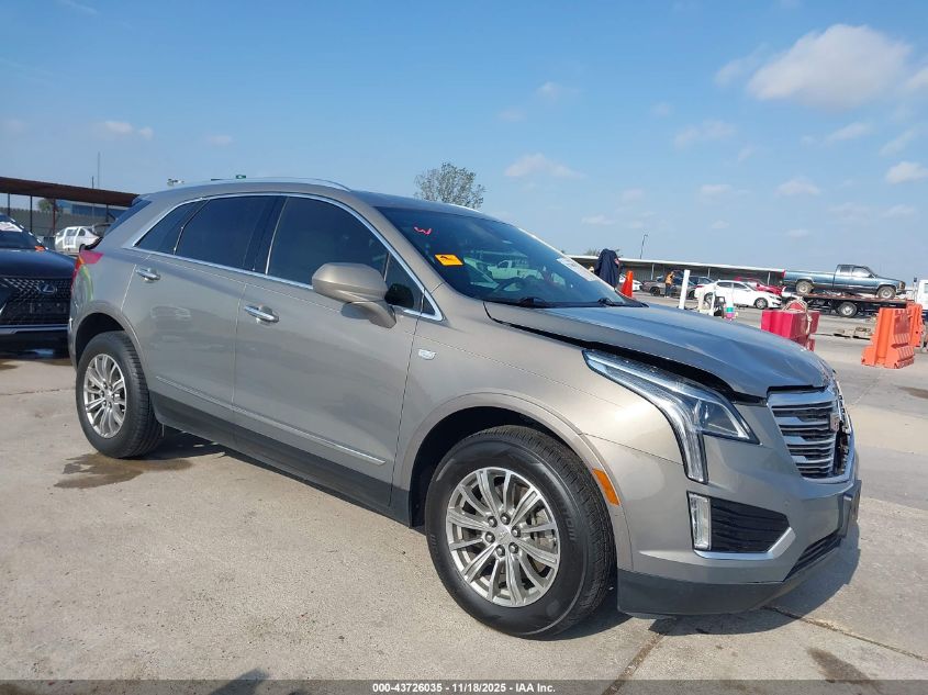 CADILLAC XT5 LUXURY
