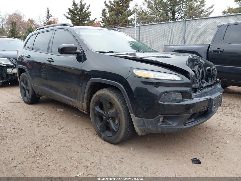 JEEP CHEROKEE LATITUDE 4X4