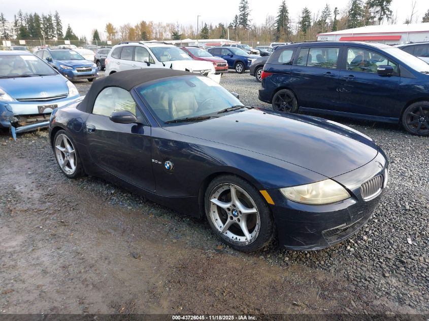 2006 BMW Z4 3.0Si