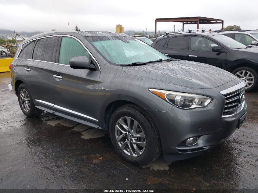 INFINITI QX60
