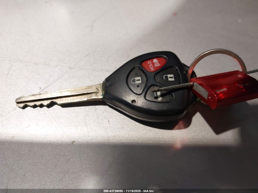 2009 Toyota Corolla S VIN: 1NXBU40E19Z070446 Lot: 43726050