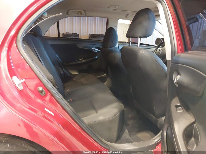 2009 Toyota Corolla S VIN: 1NXBU40E19Z070446 Lot: 43726050