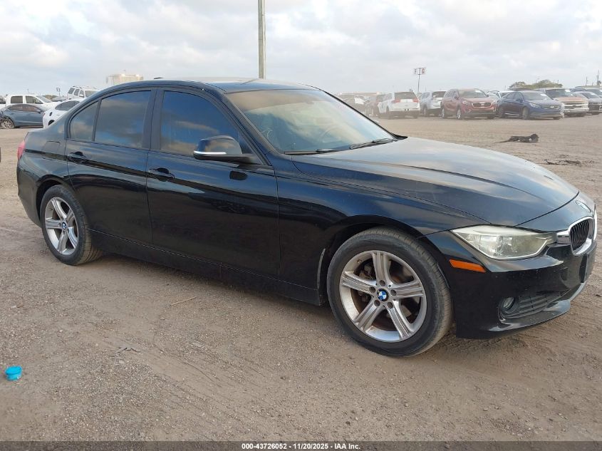BMW 3 SERIES 320I