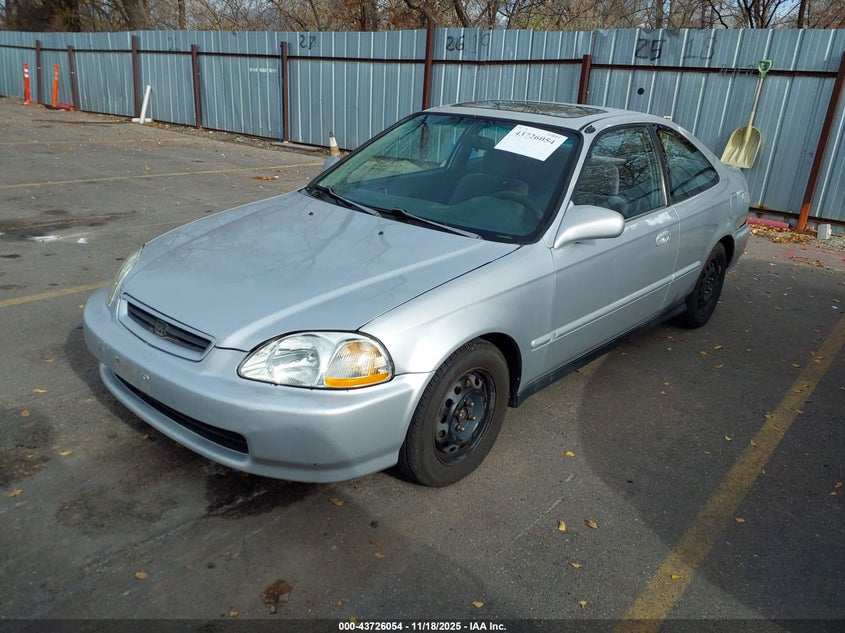 1HGEJ814XWL069936 1998 HONDA CIVIC photo no. 2