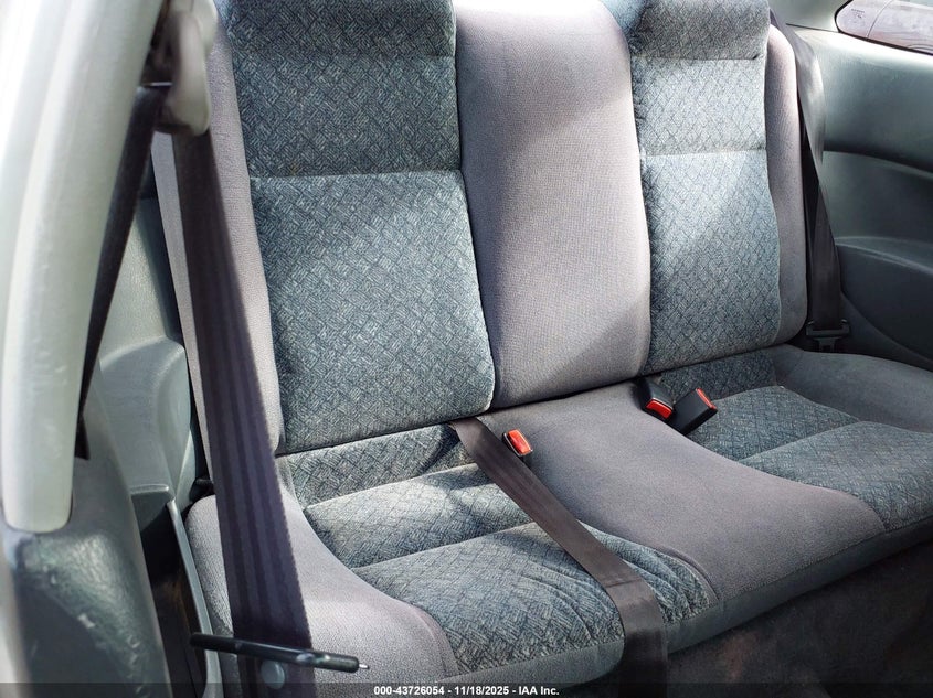 1998 Honda Civic Ex VIN: 1HGEJ814XWL069936 Lot: 43726054