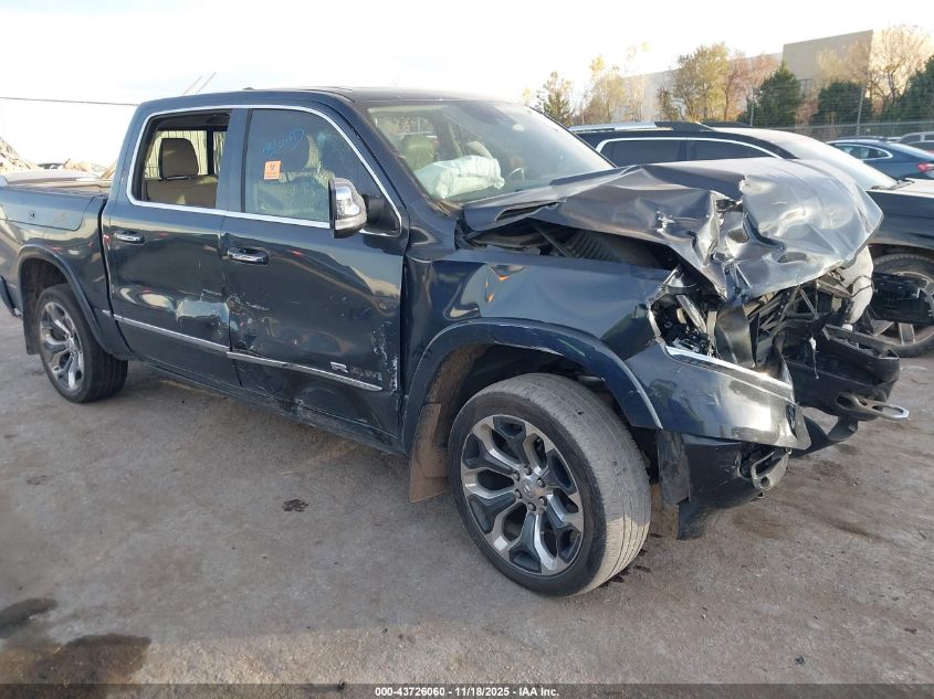 RAM 1500 LIMITED 4X4 5 7 BOX