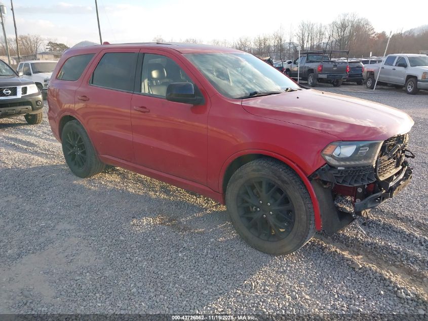 DODGE DURANGO SXT